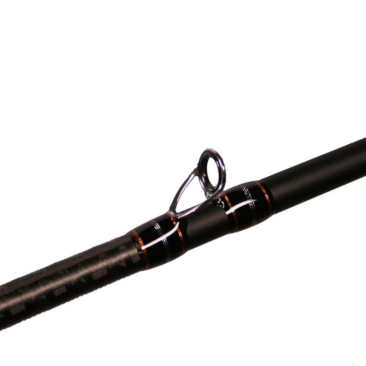 Guide Image of the Dobyns Fury Series Casting Rod.