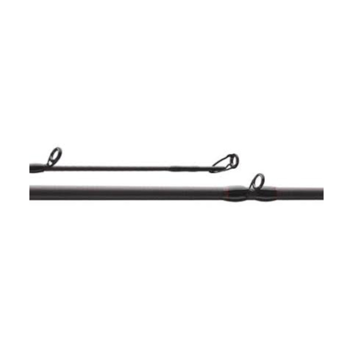Rod Tip and Guides Image of the Dobyns Kaden Series Casting Rod.
