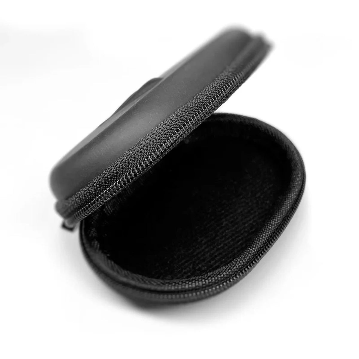 Decibullz Ear Protection Zippered Carrying Case Open Image