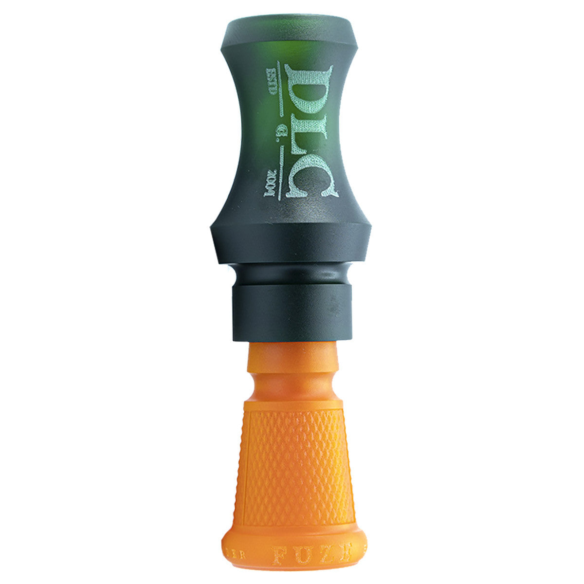 Duck Lander Calls Fuze Hand Cut - Mallard Hedge
