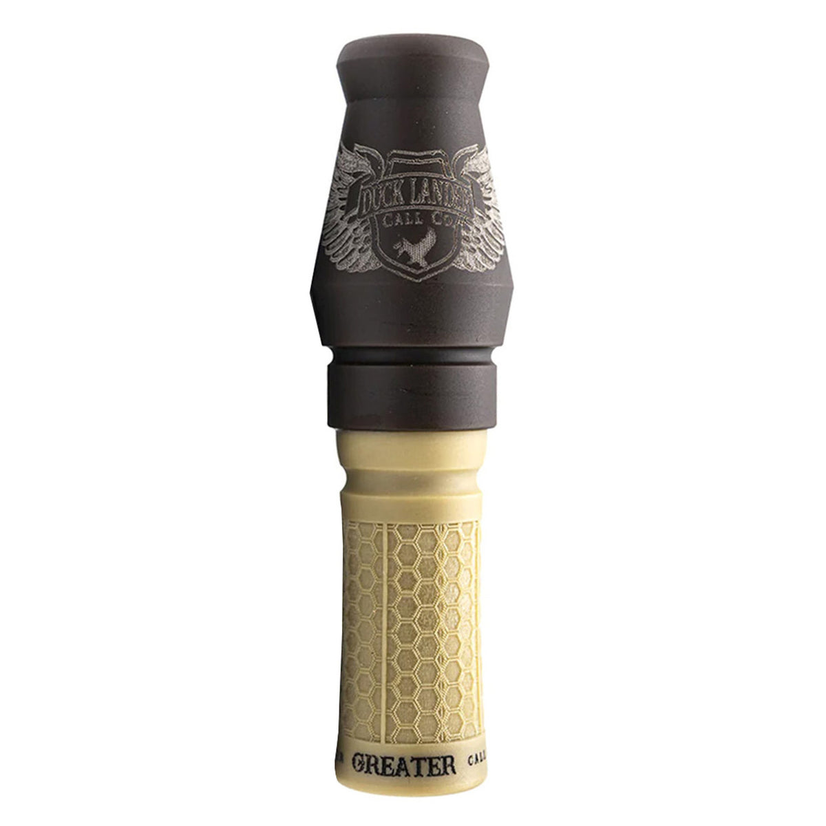 Duck Lander Calls Greater Goose Call Image in Brown/Tan