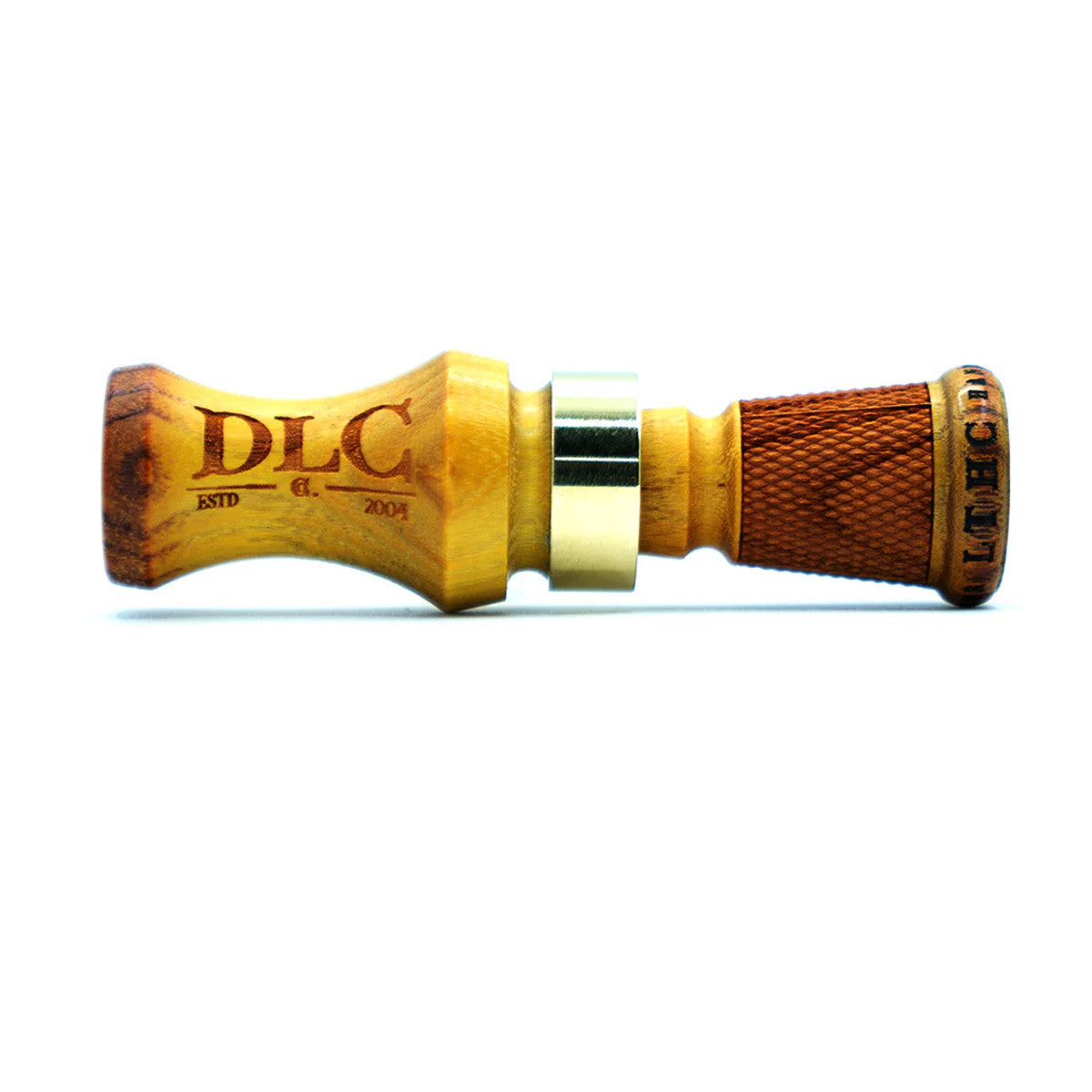 Duck Lander Calls Loud Timber Hand Cut - Hedge Image Cocobola