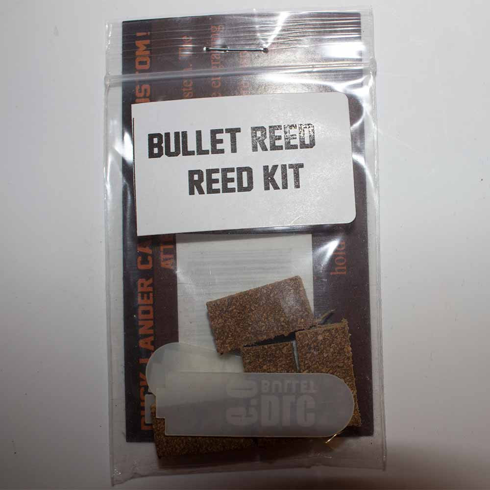 Bullet Reed Kit