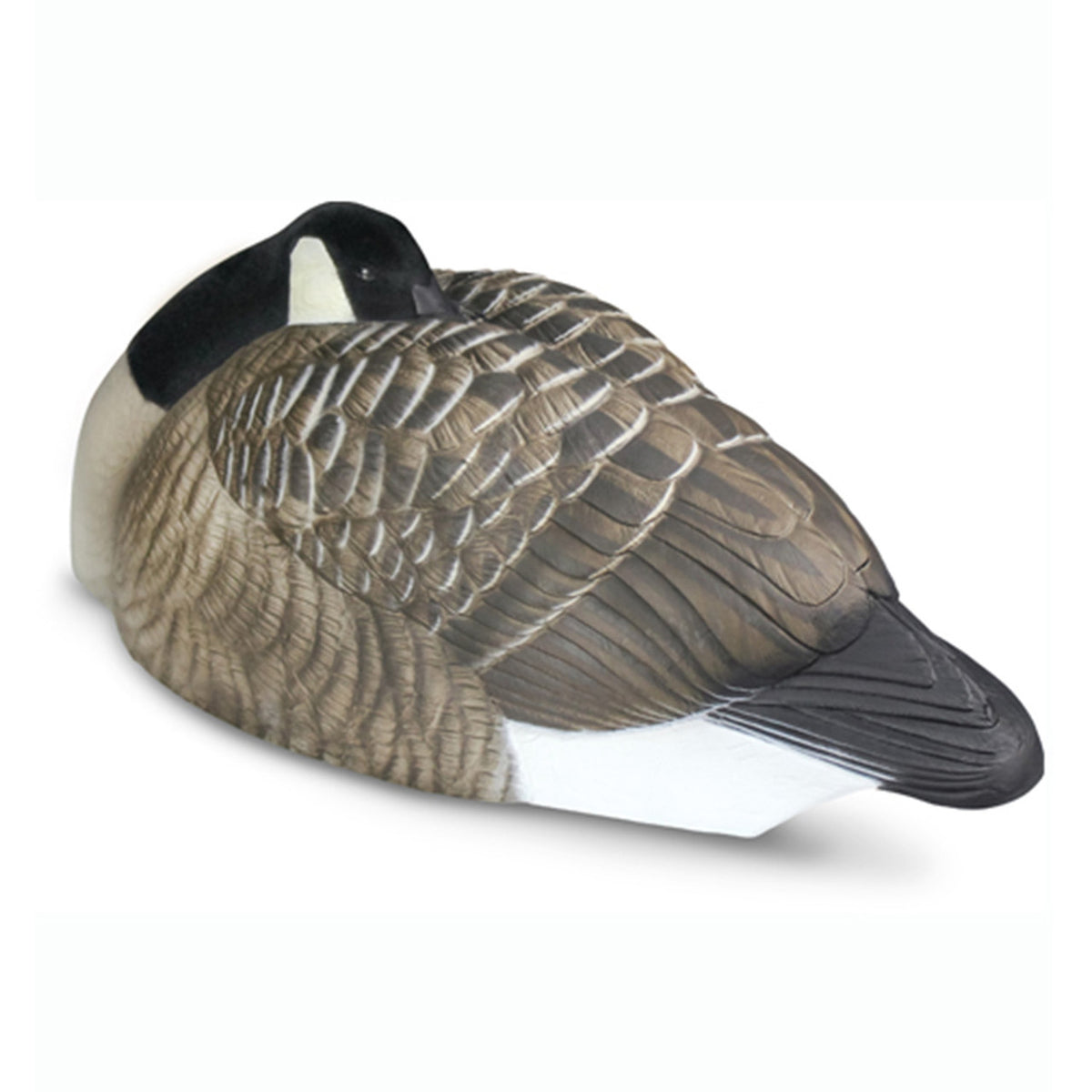 DOA Decoys Rogue Series Goose Sleeper Shell Decoy Angled Image