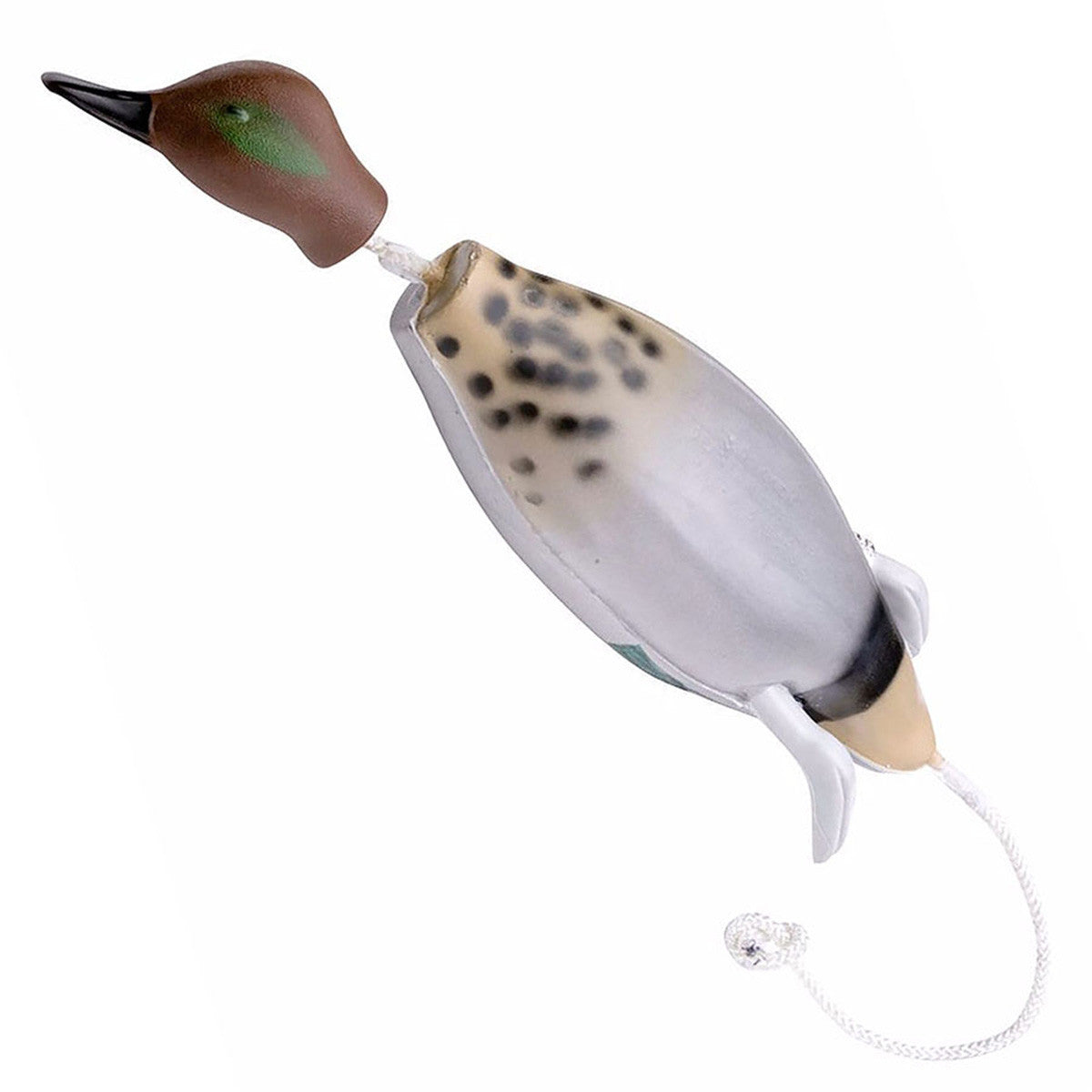 Dead Fowl Trainer, Greenwing Teal