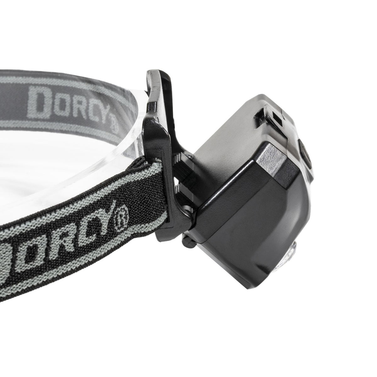 Dorcy LED Headlamp Angled Image