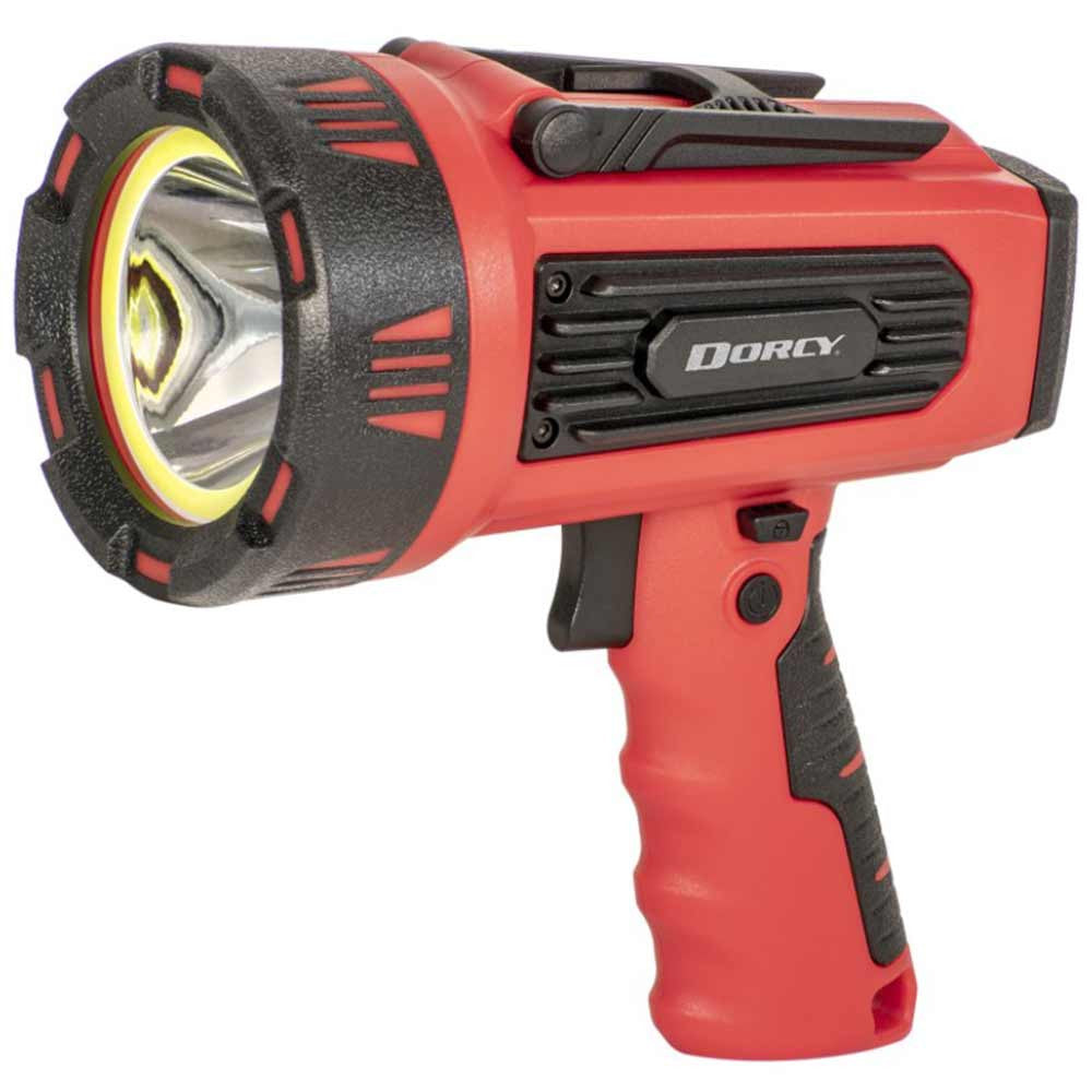 Dorcy Ultra HD 1300 Lumen Rechargeable Spotlight image