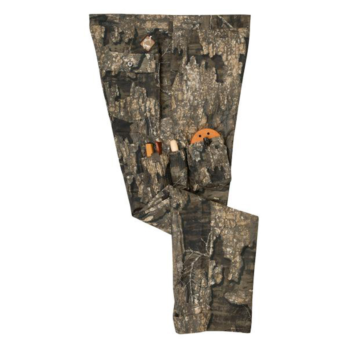 Drake Ol' Tom Technical Turkey Hunting Pants in Realtree Timber