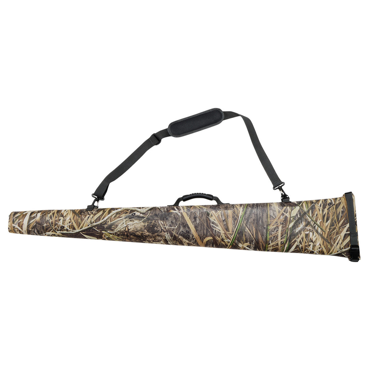 Drake Waterfowl Hardline Waterproof Gun Case Back Image.