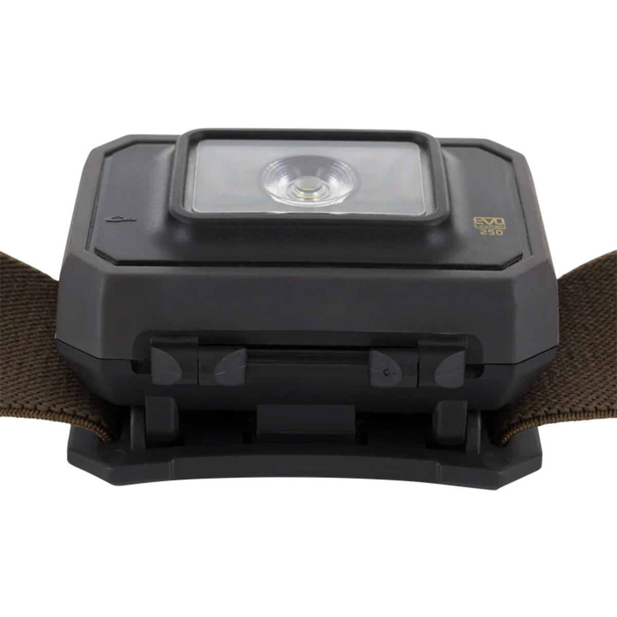 Bulb image of the Drake EVO250 Lumen Headlamp.