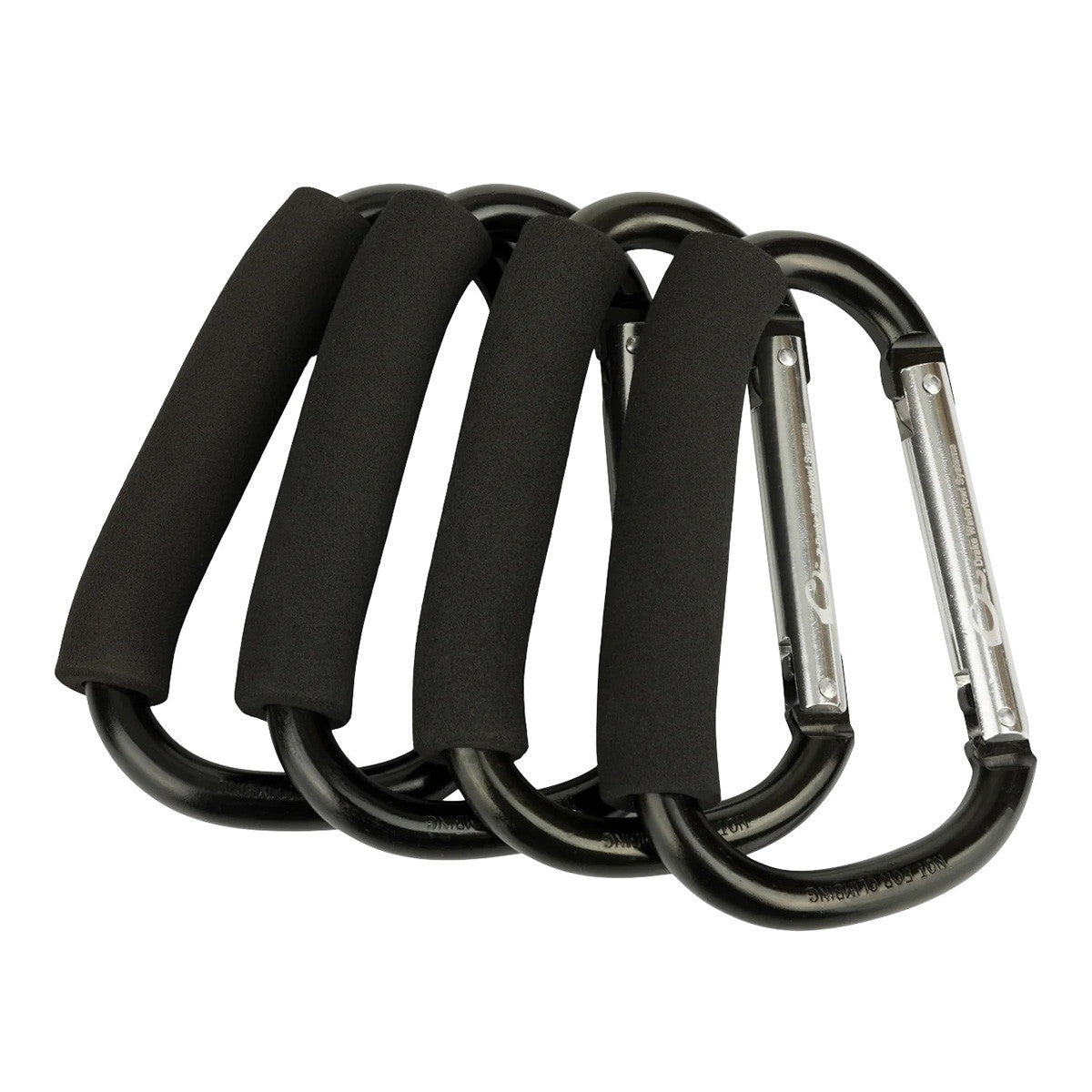 Drake Waterfowl Texas Rig Carabiners, 4 Pack
