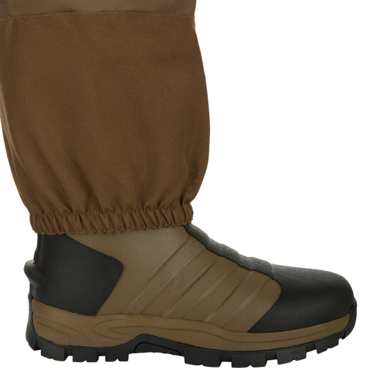 Drake EST Waterfowlers Hip Boot - Brown image