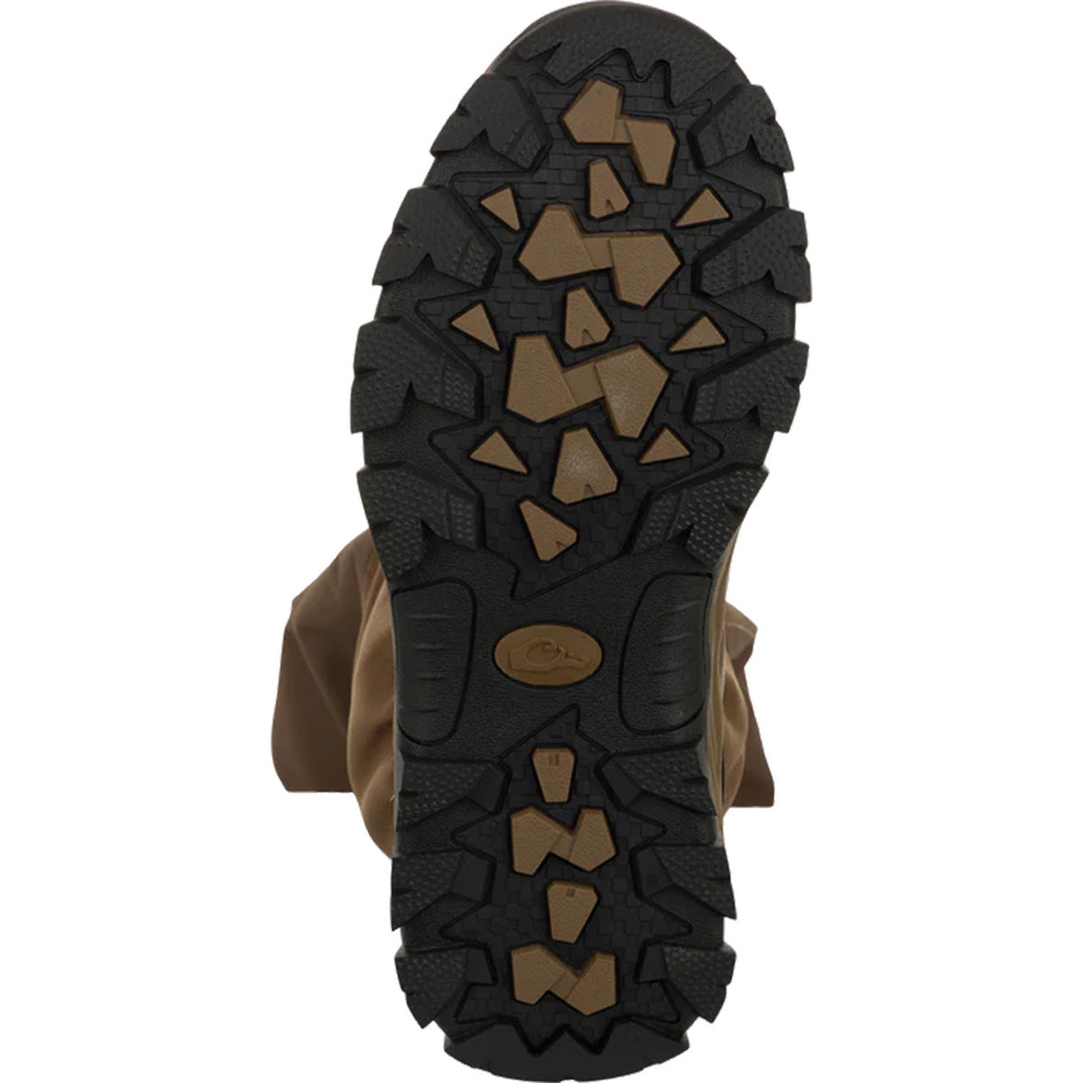 Drake EST Waterfowlers Hip Boot - Brown image