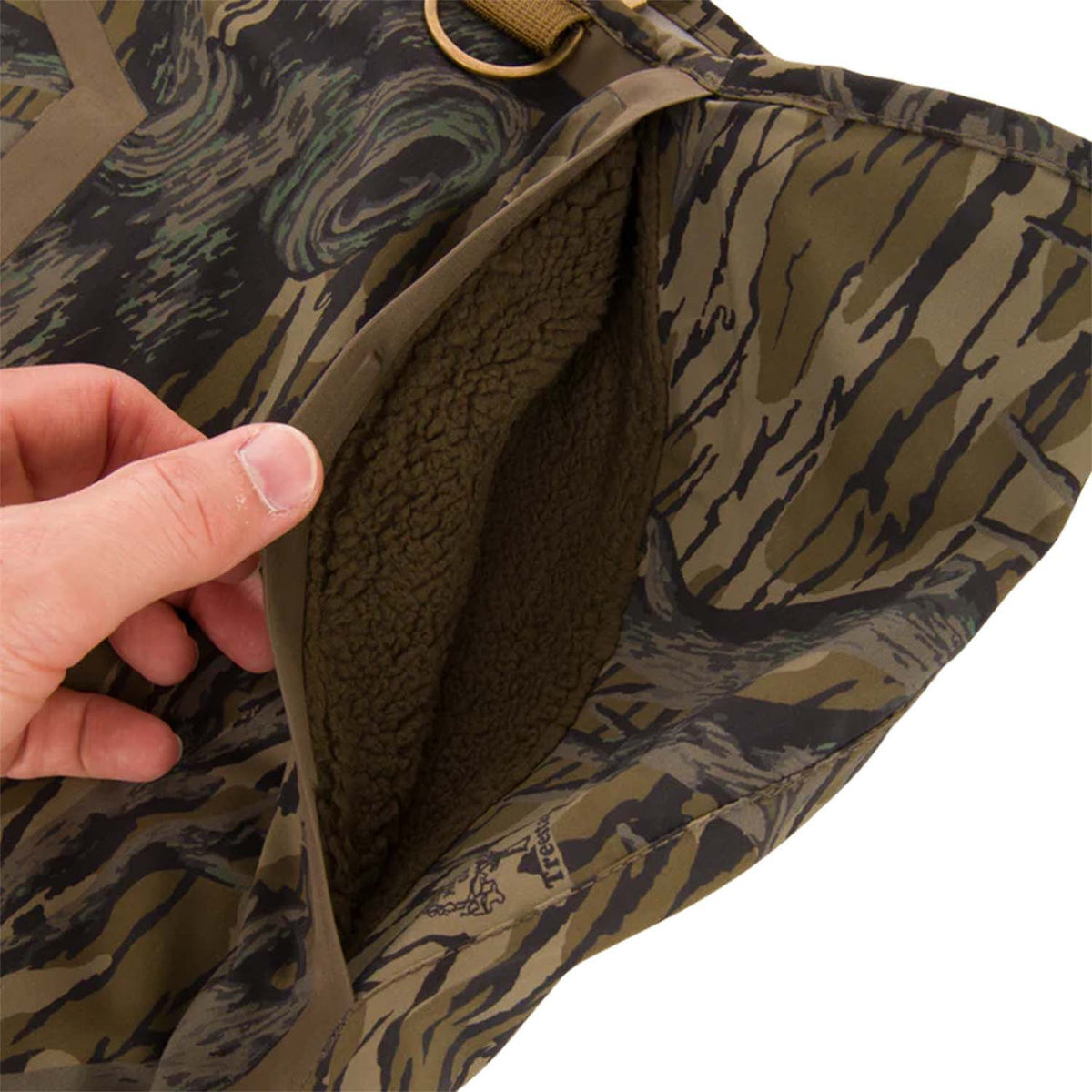 Drake BMF 1600 Kevlar Wader Pocket Image
