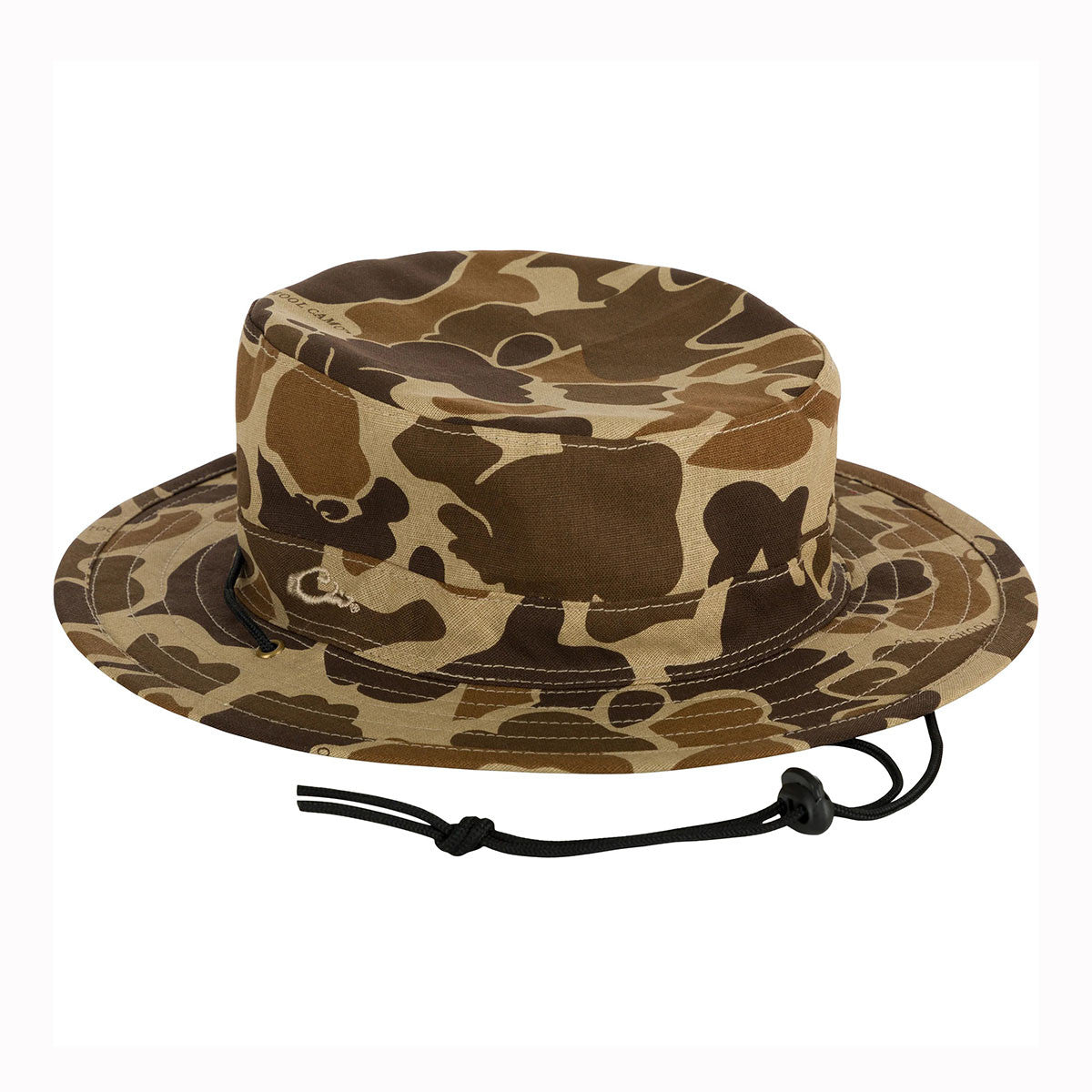 Drake Waterfowl Duk Boonie Hat Image in Old School