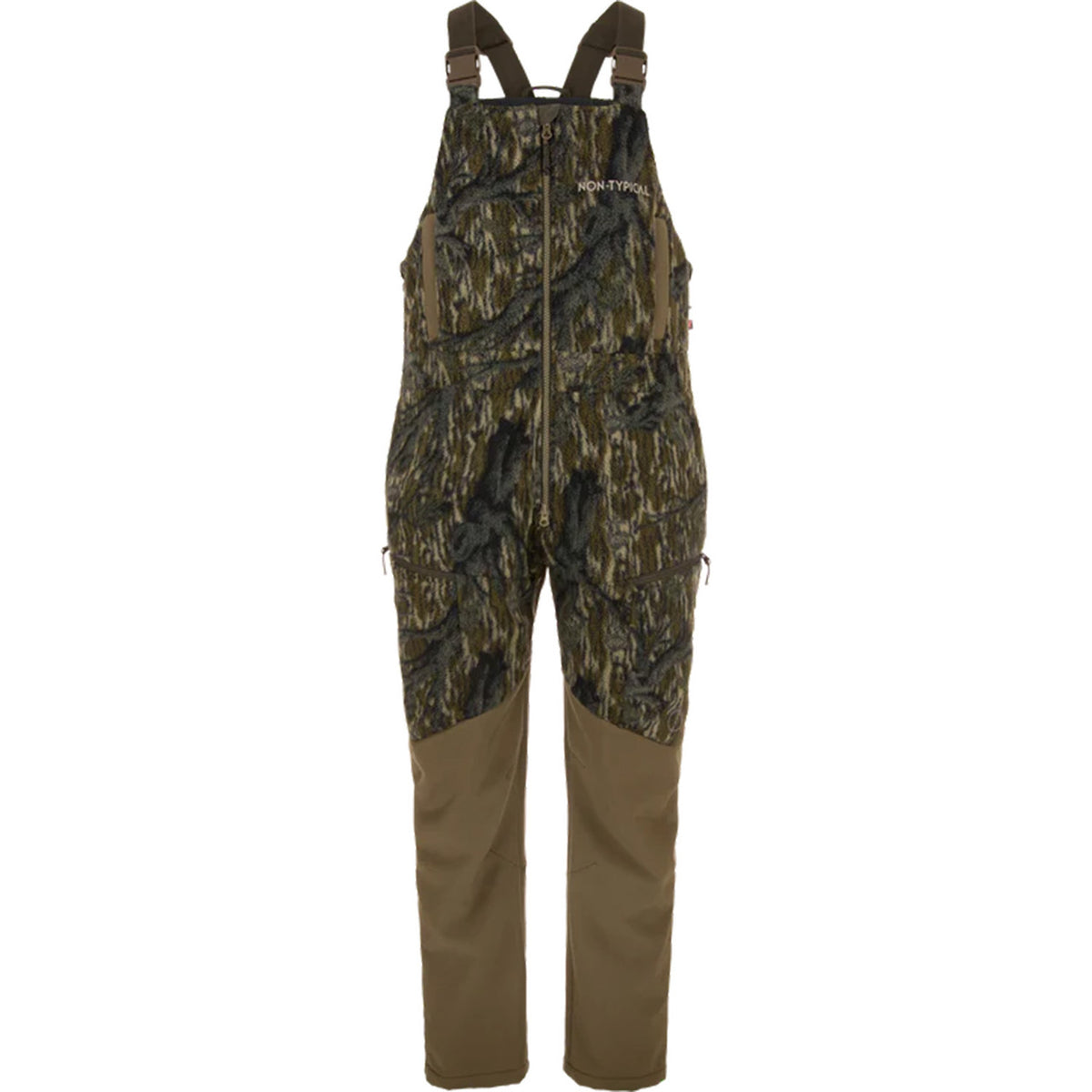 Image of the Drake Statix Fleece Lined Bib with Agion Active X2.