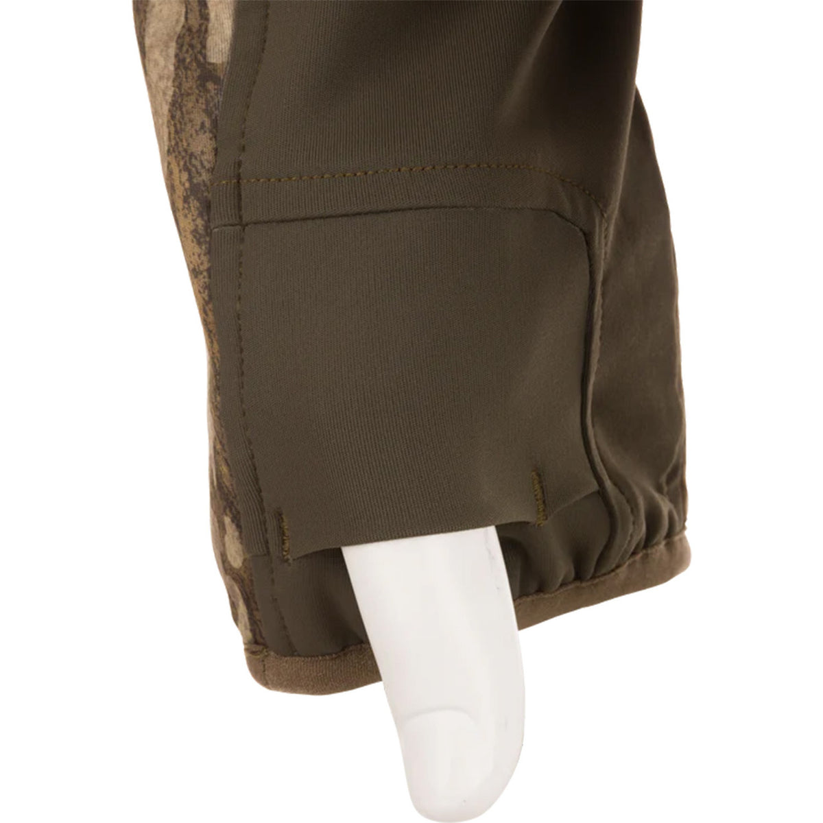 Drake Midweight Nova Silencer Jacket with Scent Control inside image