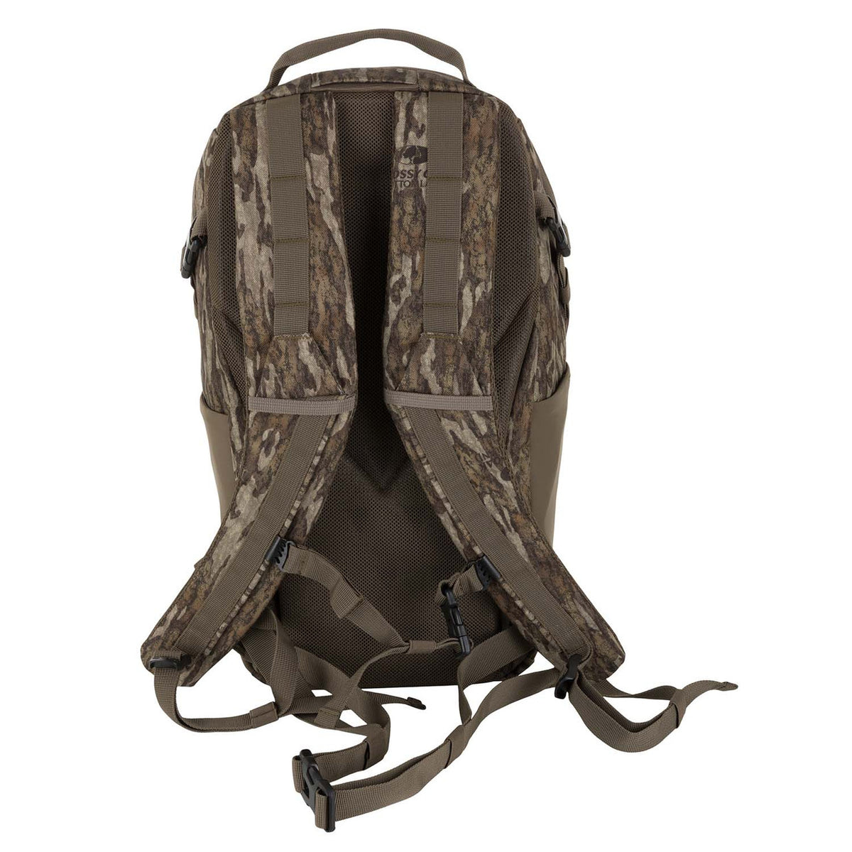 Flat Back Image of the Non Typical Day Pack.