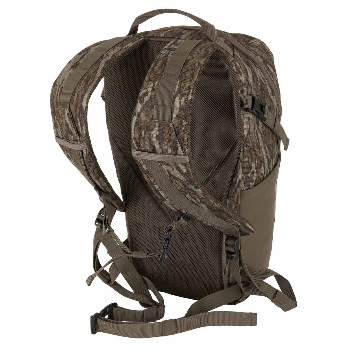 Back Image of the Non Typical Day Pack.