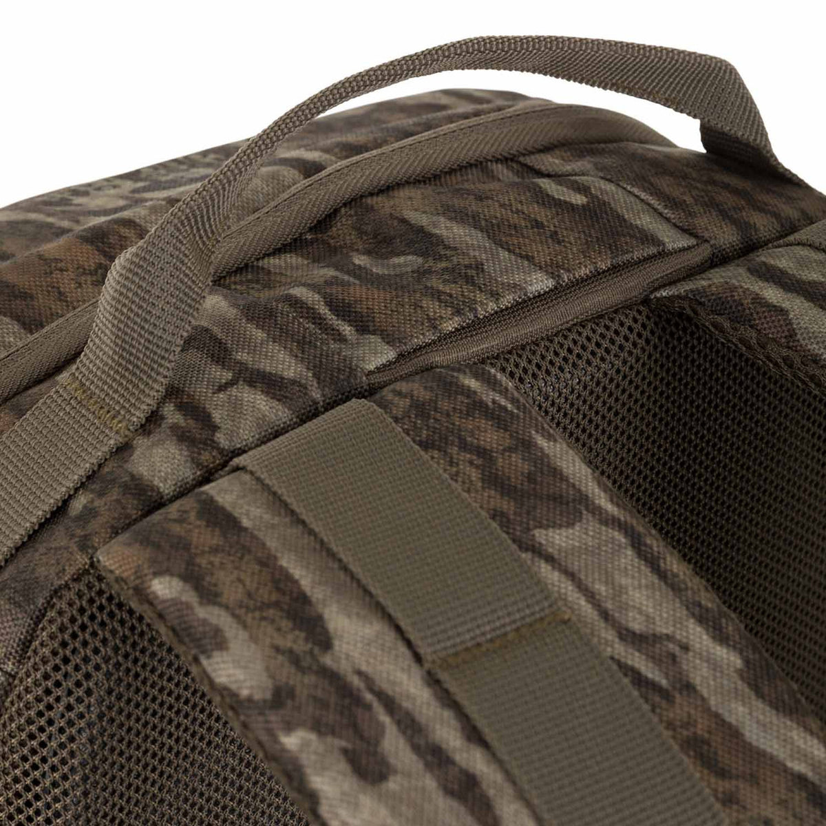 Carry Handle Image of the Non Typical Day Pack.