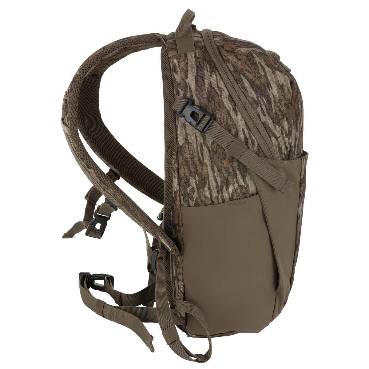 Left Side Image of the Non Typical Day Pack.