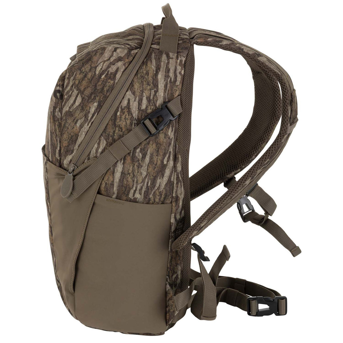 Right Side Image of the Non Typical Day Pack.