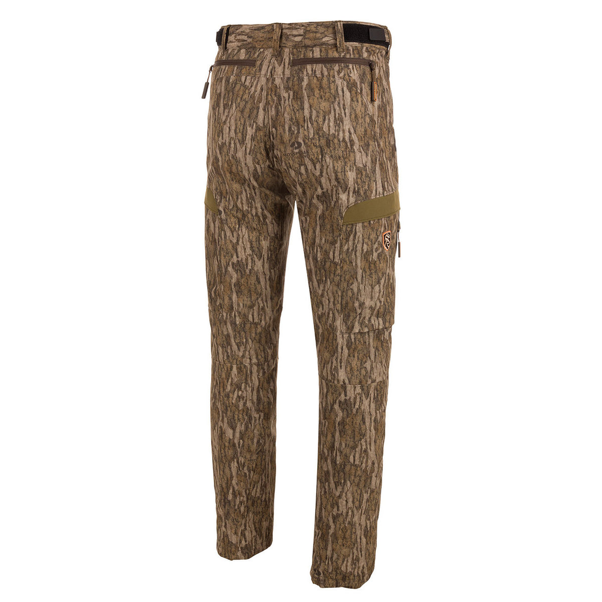 Drake Waterfowl EST Stretch Tech Pants Back Image