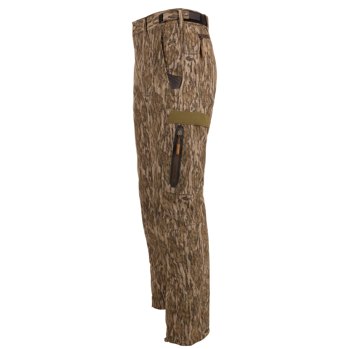 Drake Waterfowl EST Stretch Tech Pants Left Side Image