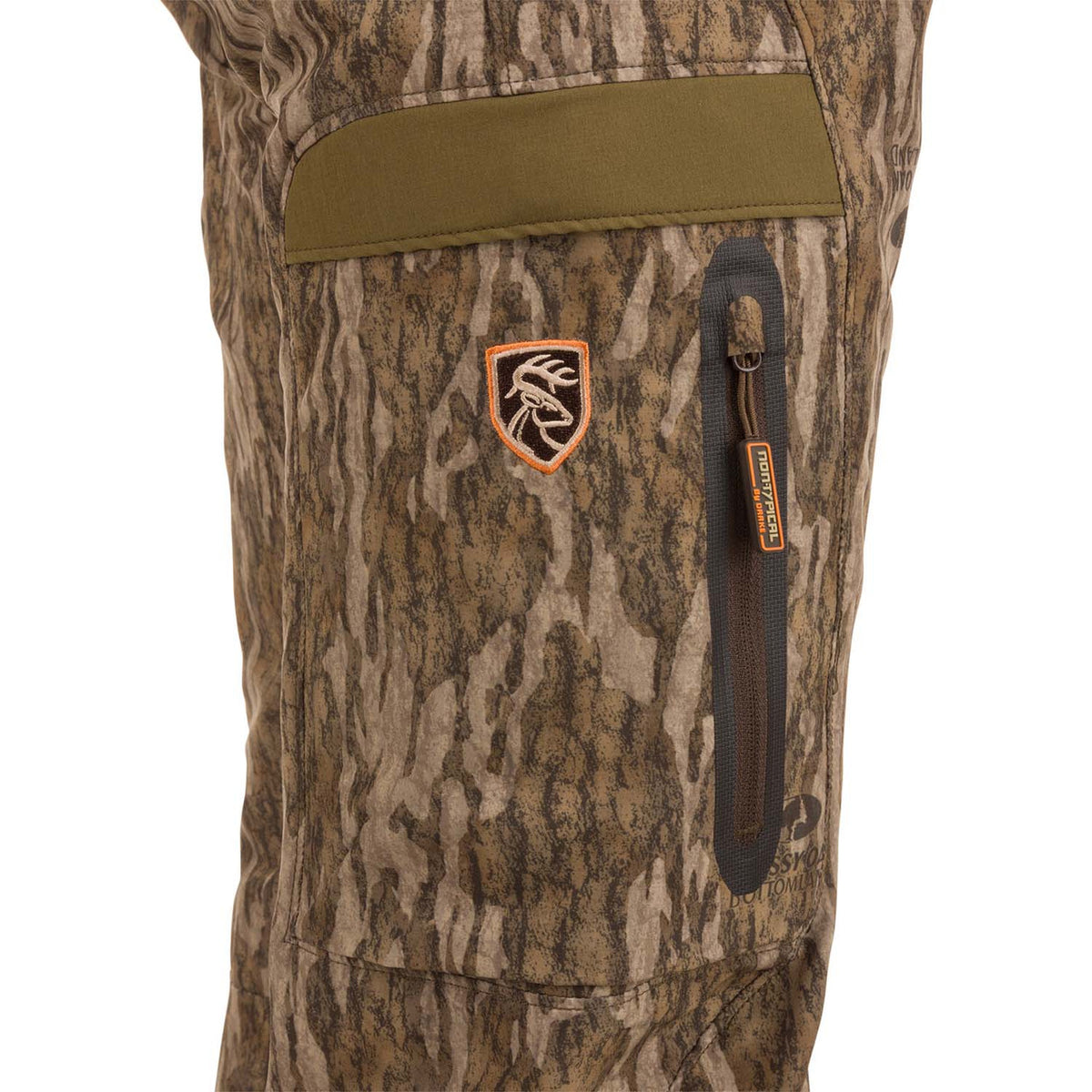 Drake Waterfowl EST Stretch Tech Pants Let Pocket Image