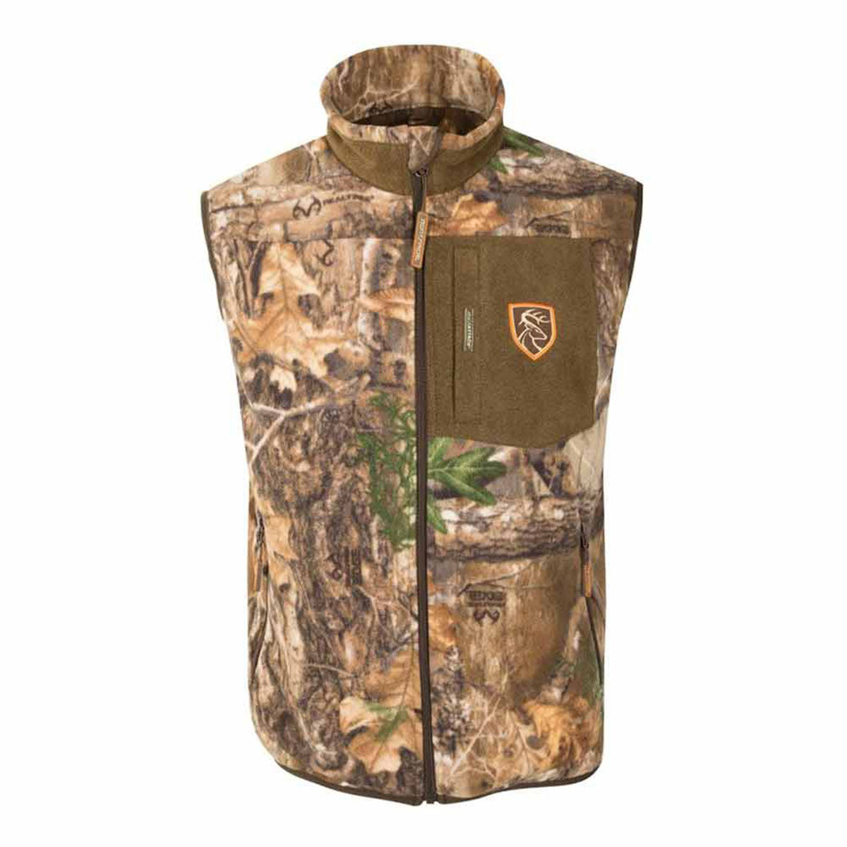 Windproof Layering Vest with Agion Active XL
