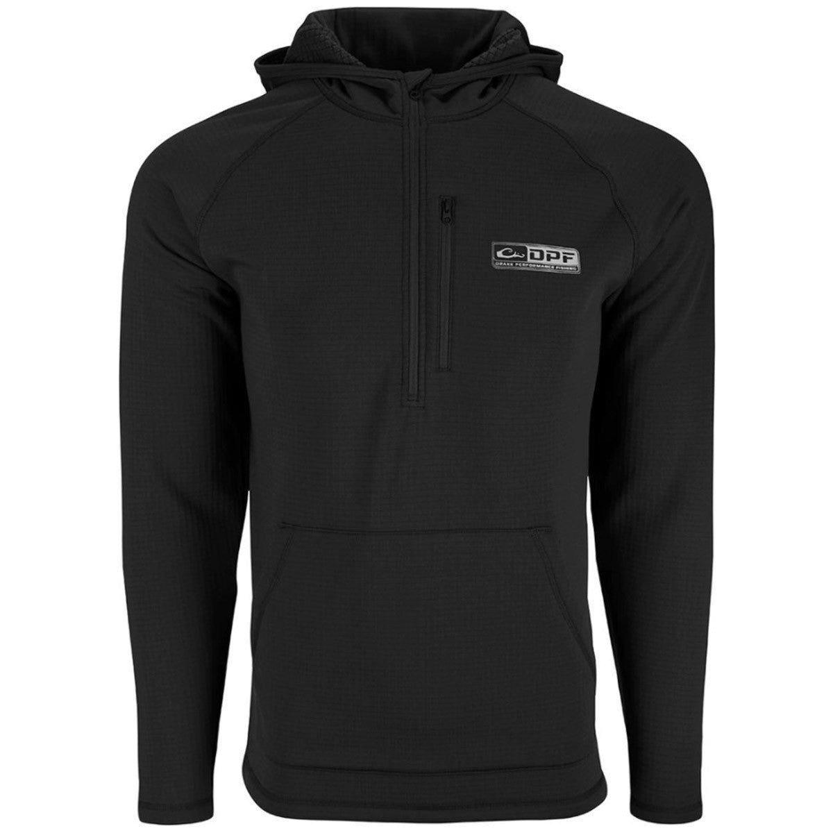 DPF Grid Fleece Breathelite Sweatshirt