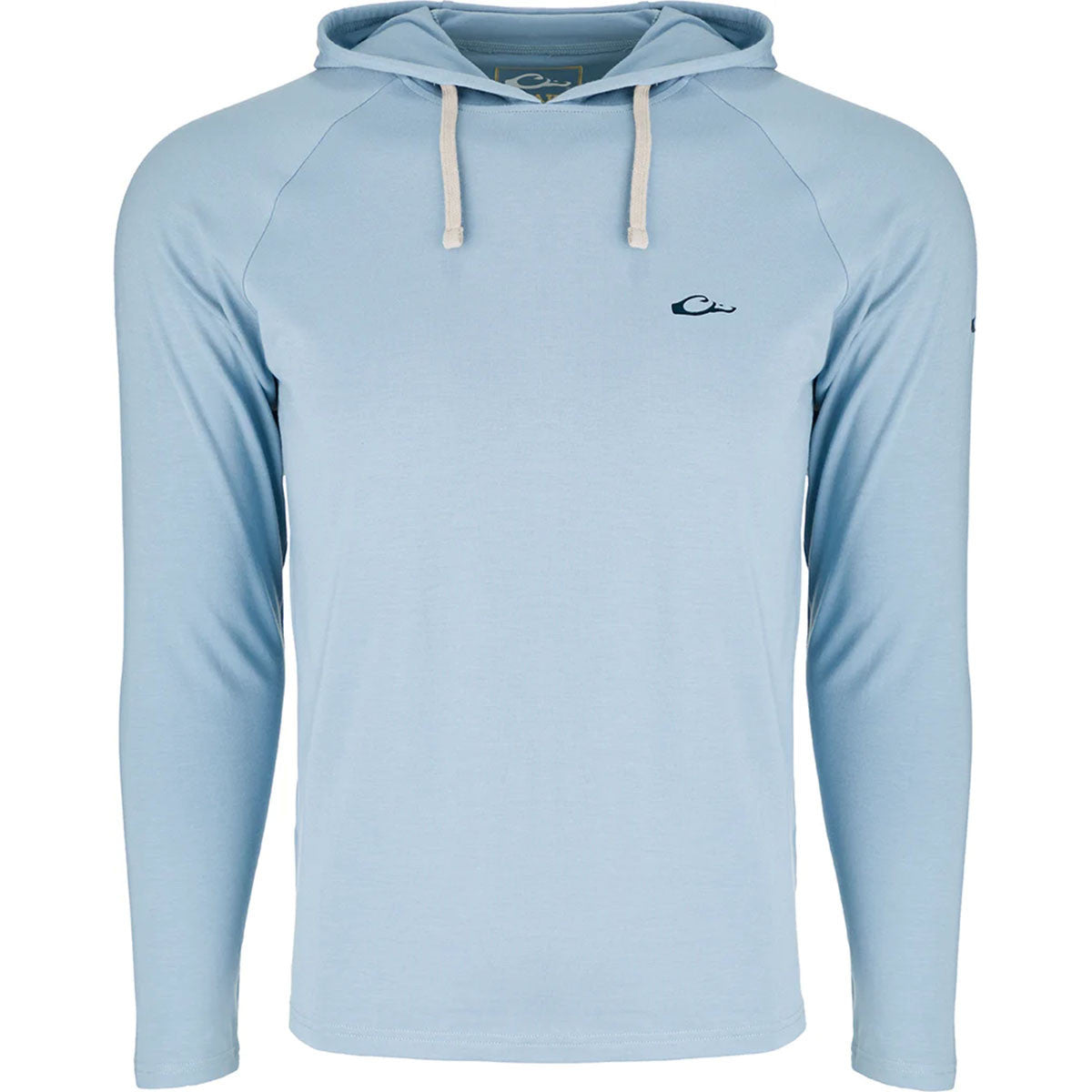Lightweight Bamboo Hoodie