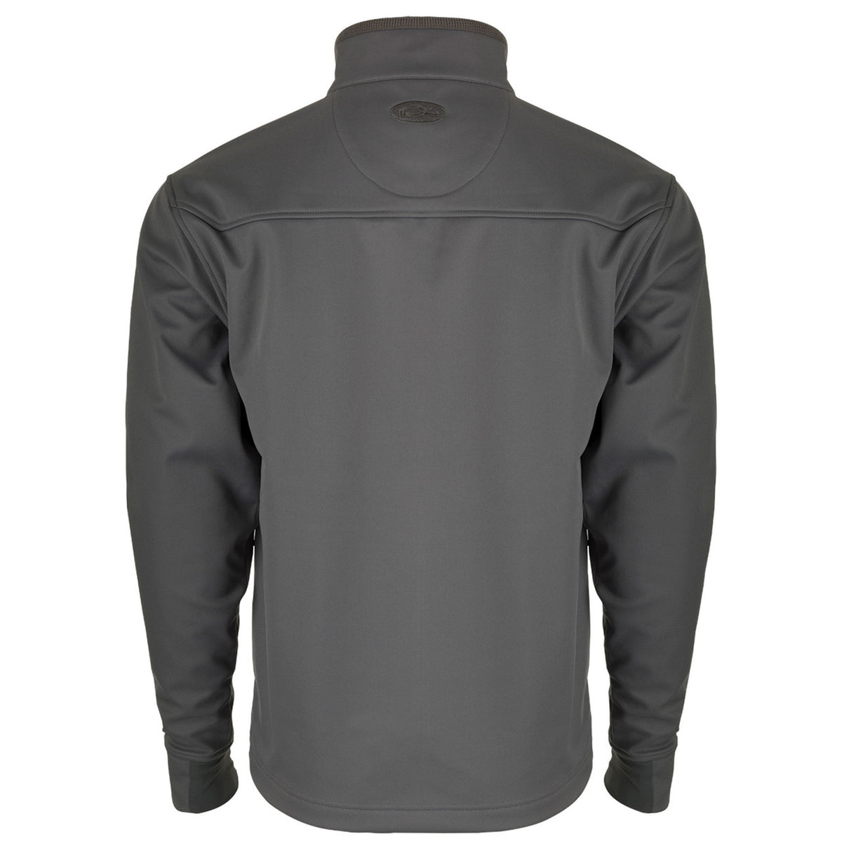 back image of Drake Windproof Soft Shell Jacket.