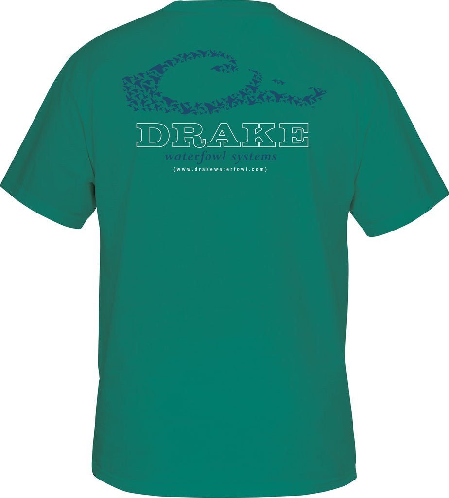 Logo Tee - Jade