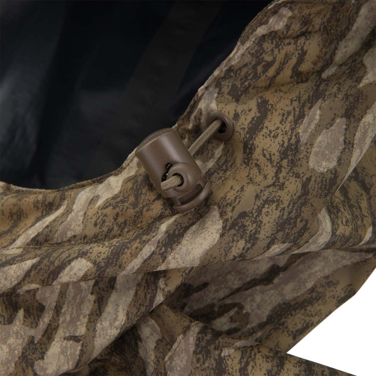 Image of the Drake Waterfowl El Poncho Hood Adjustment