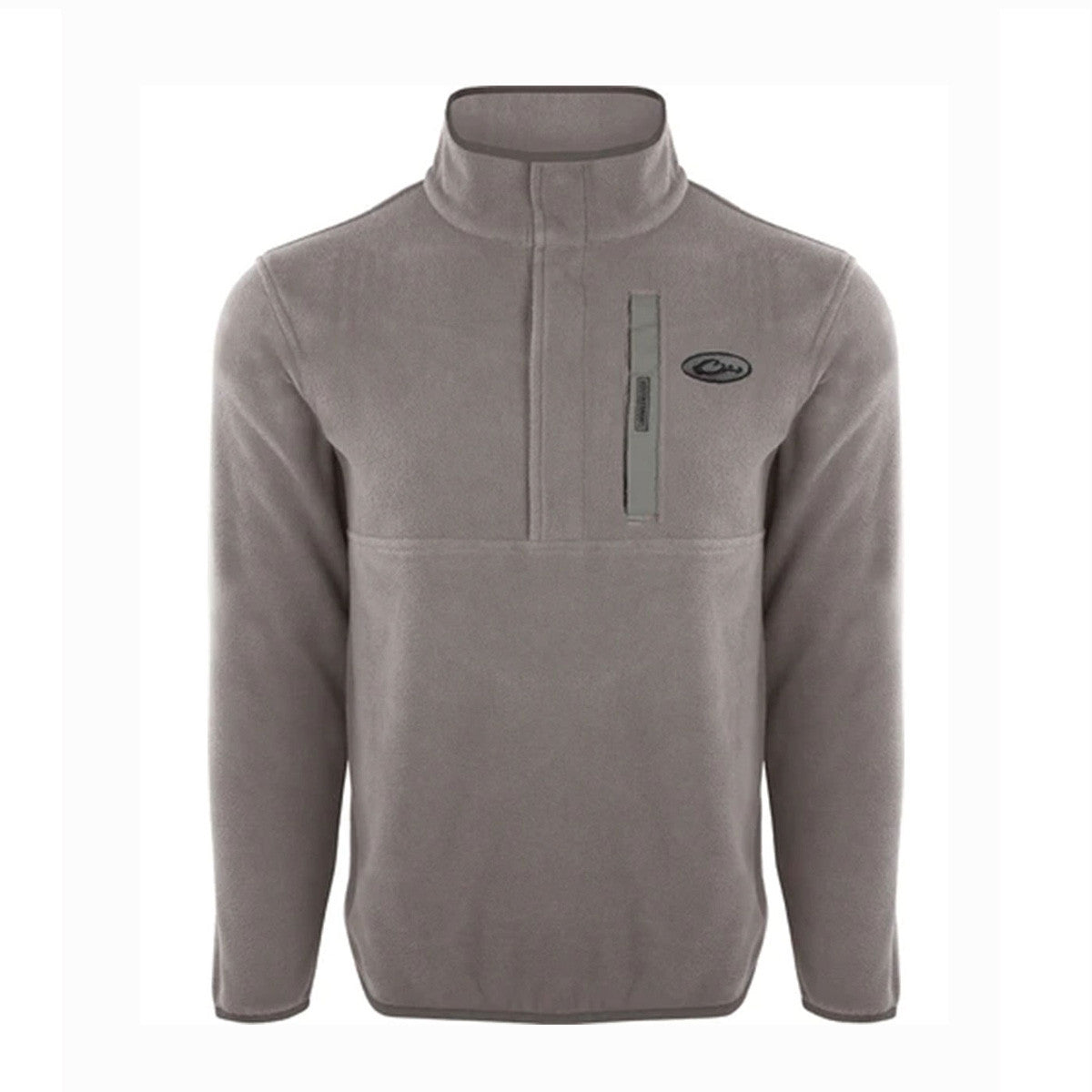 Drake Camp Fleece Pullover 2.0 - Titanium image