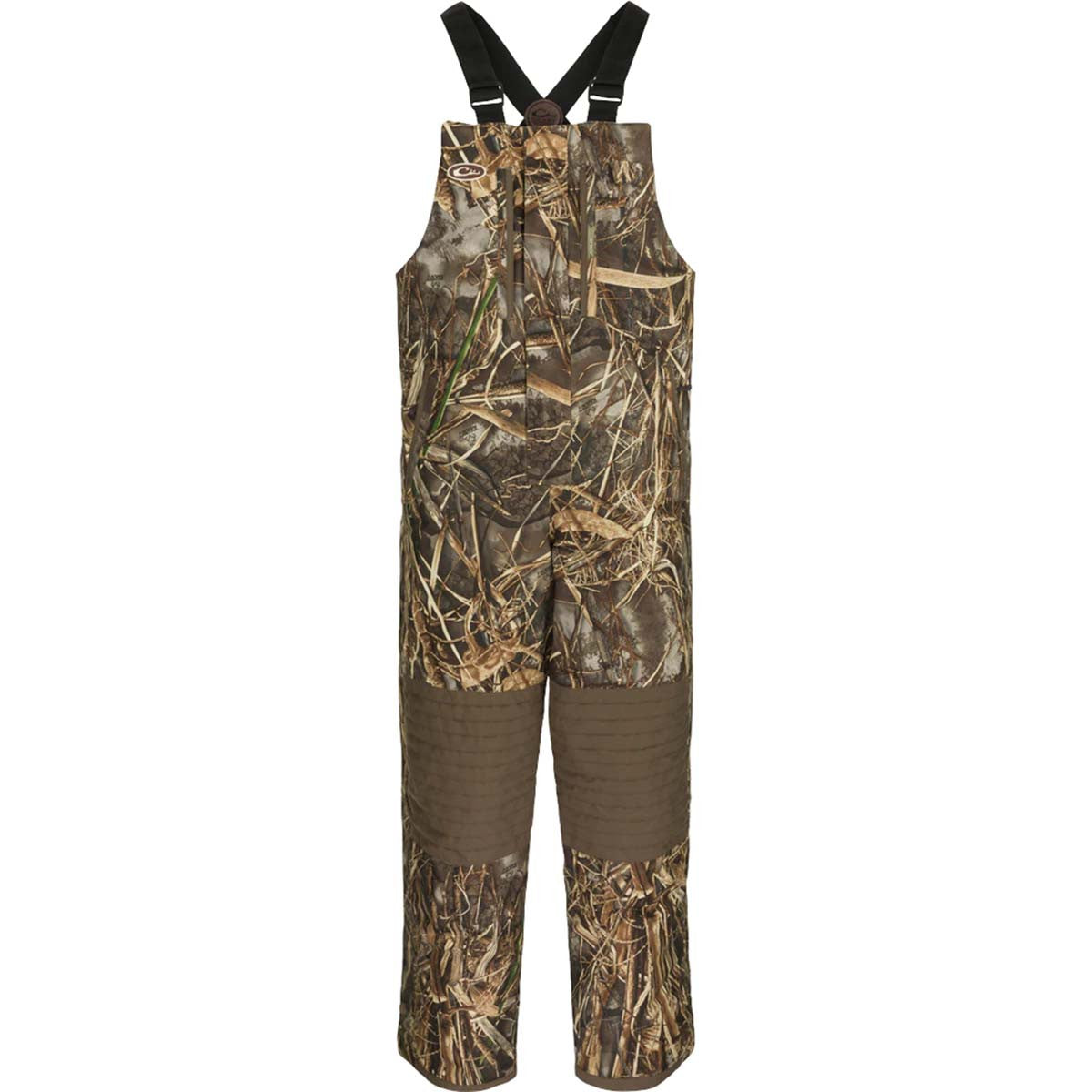 Drake LST Insulated Bib 2.0 - Realtree Max 7