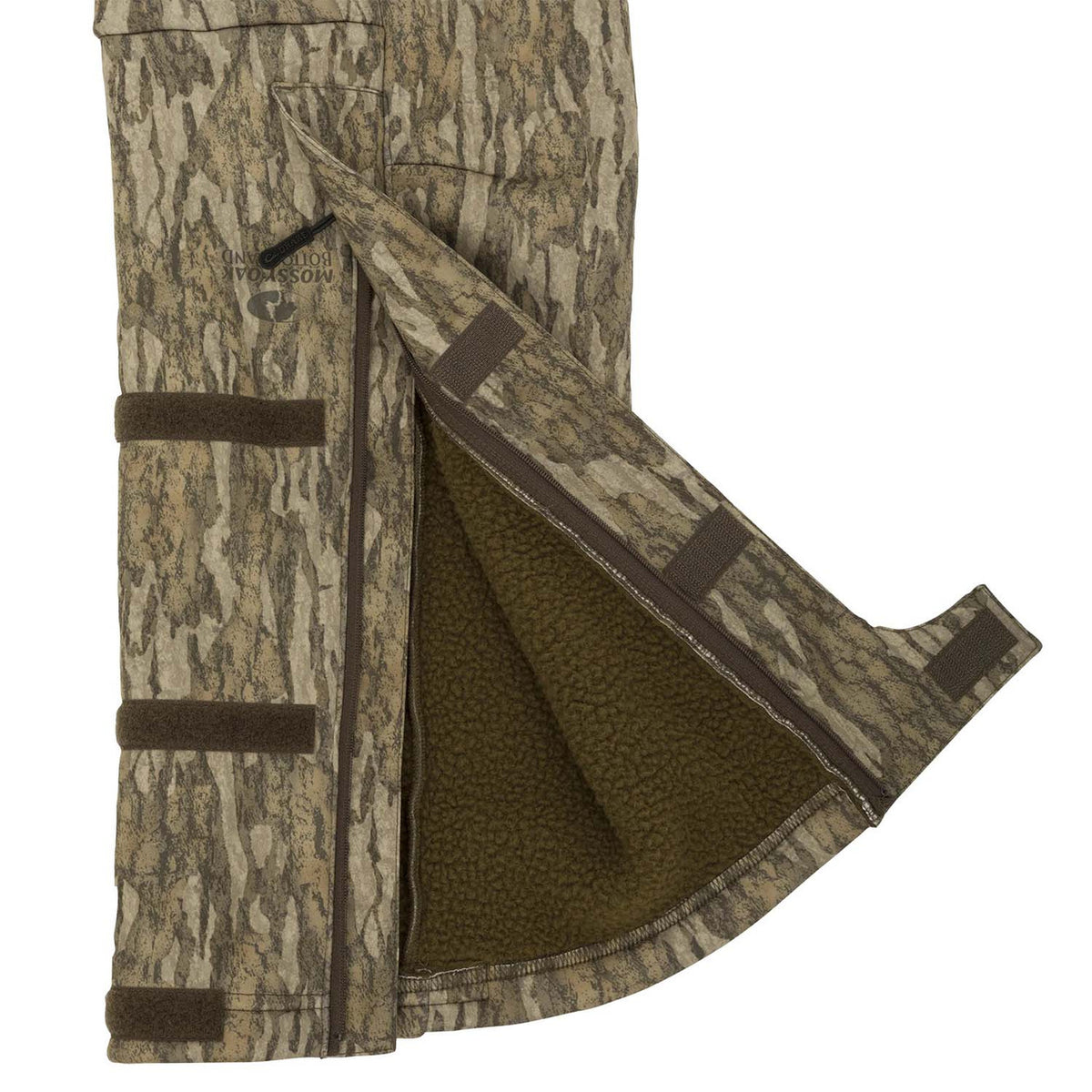 Drake Waterfowl Ultimate Wader Pants Image in Lining Image