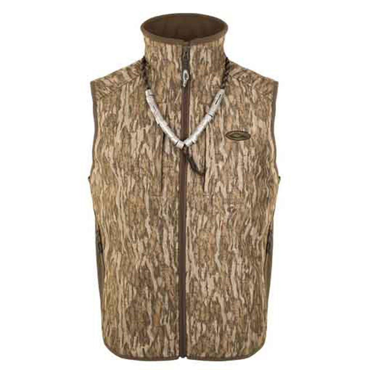 Camo Windproof Tech Vest