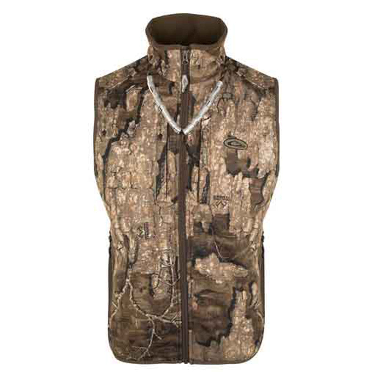 Camo Windproof Tech Vest