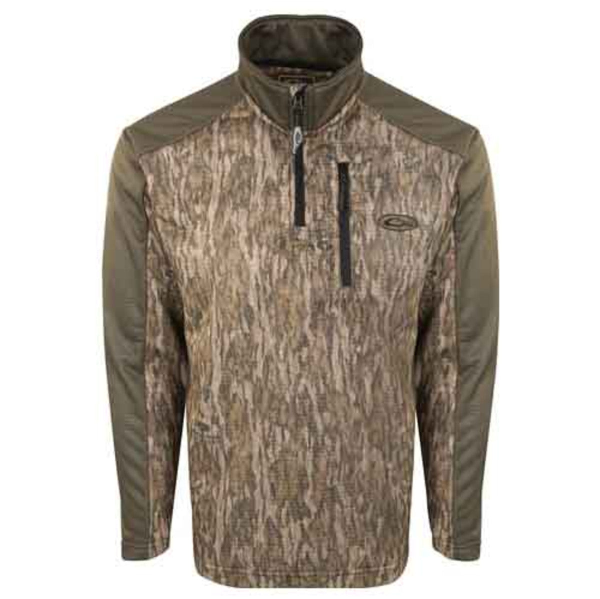 Camo Breathelite 2.0 1/4 Zip Pullover