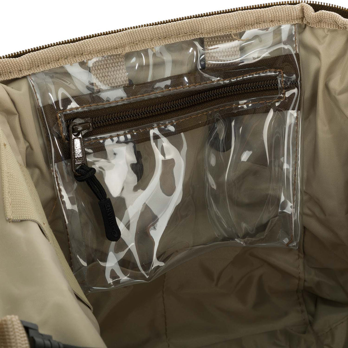 Drake Floating Blind Bag, Realtree Max 5 Internal Clear Pocket Image