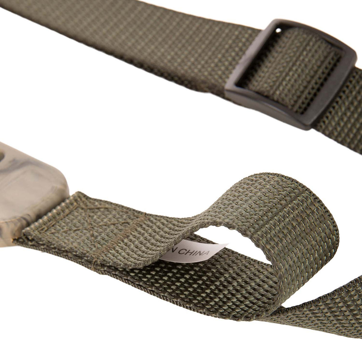 Thumbhole Loop Image of the Drake Waterfowl Gunslinger Waterfowl Shotgun Sling.