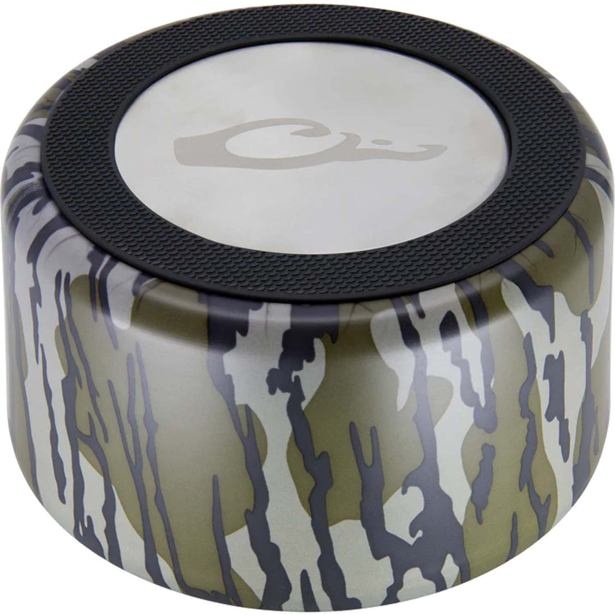 Drake Team Gun Dog Insulated Stainless Steel Dog Bowl bottom image