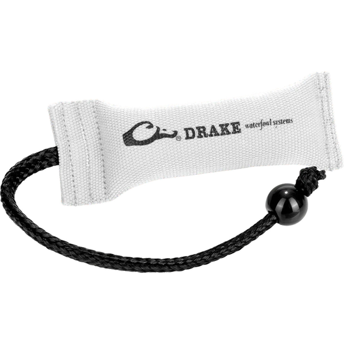 Drake Firehouse Bumper Small in White