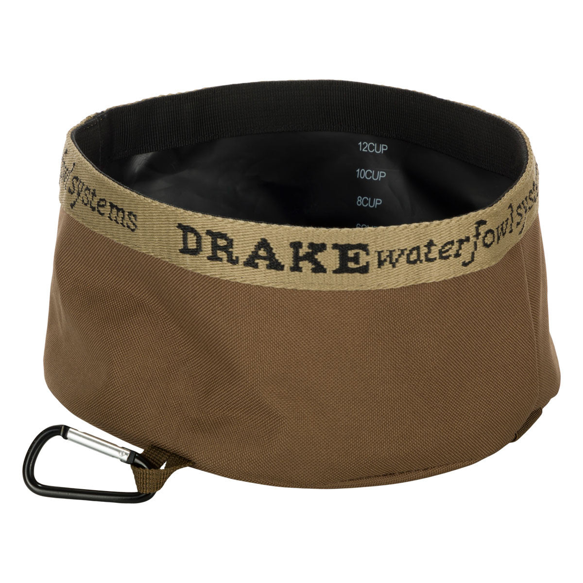 Travel Food or Water Bowl