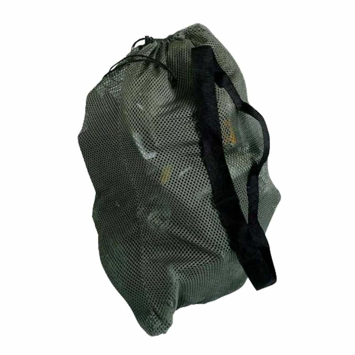 Drake Waterfowl Mesh Decoy Bag Image with Straps
