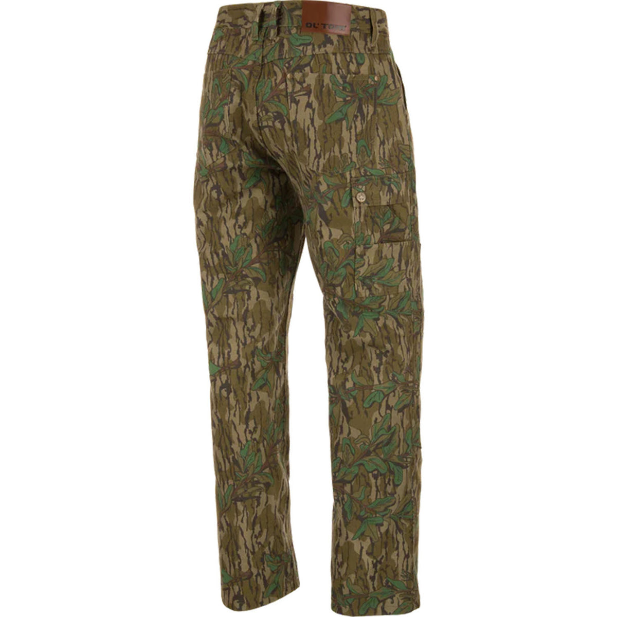 back image of Drake Ol Tom Throwback 80 Field Pant.