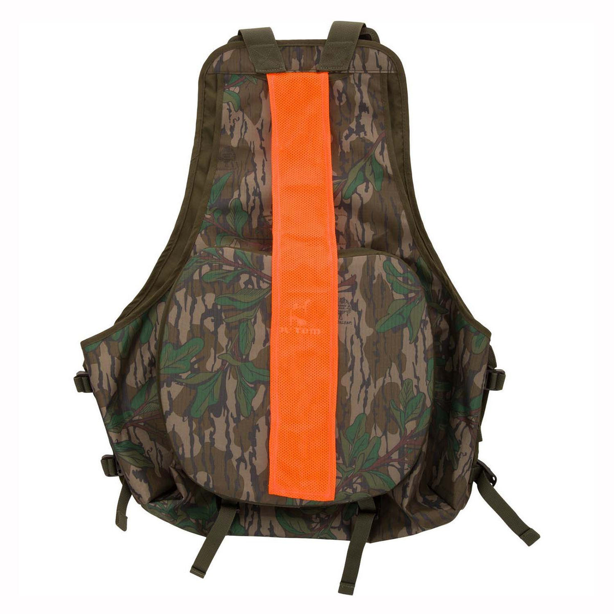 Drake Waterfowl Youth Time and Motion Turkey Strap Vest with Flag Image