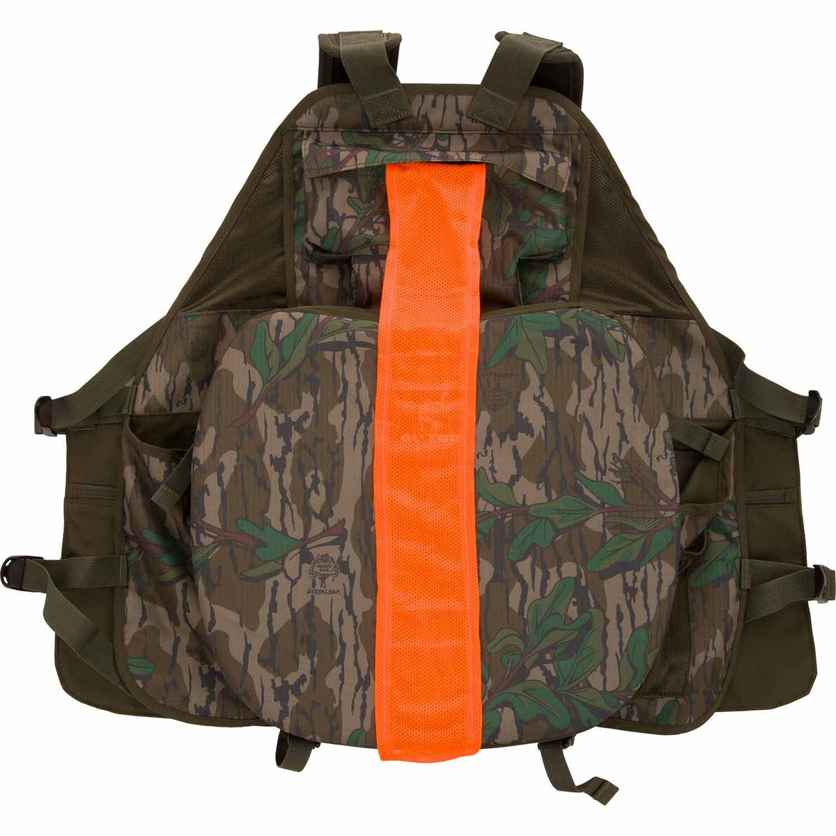 Ol' Tom Easy Rider Strap Turkey Vest